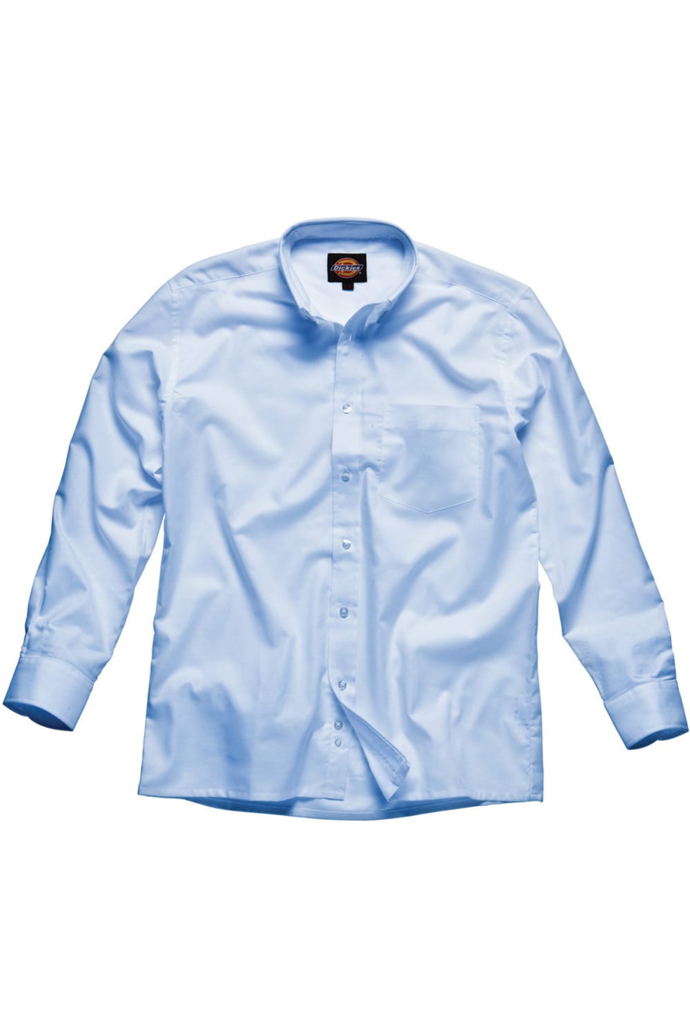 Dickies Long Sleeve Cotton/Polyester ...